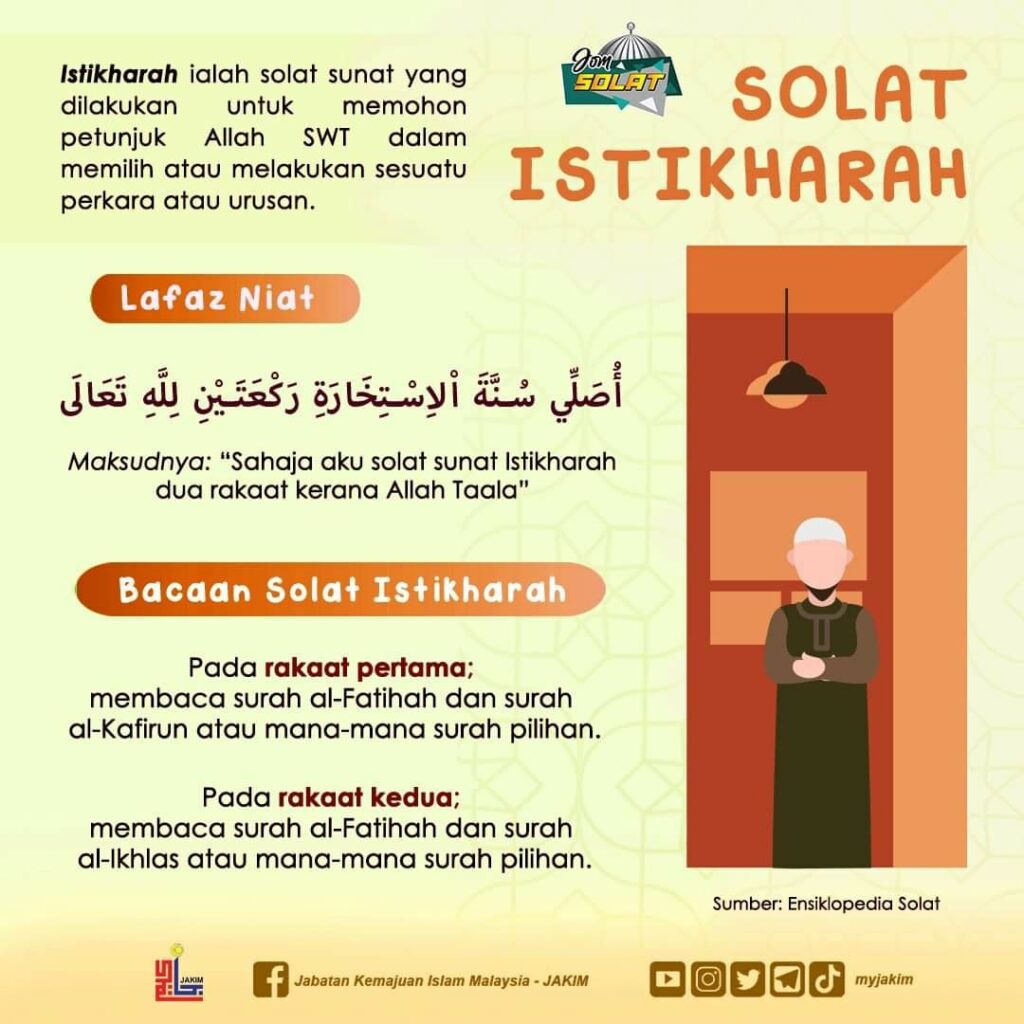Cara Solat Istikharah dan Doa Solat Istikharah Untuk Jodoh 4 275329783 945320349507107 524575641896882344 n