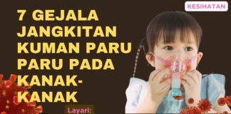 Bahaya Pneumonia di Musim Panas: 7 Gejala Jangkitan Kuman Paru paru pada Kanak-kanak