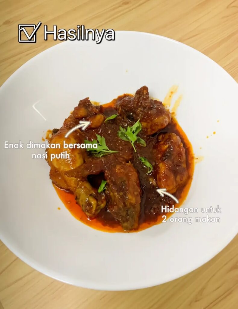 Himpunan Resepi Ayam Cili Kering, Menu Sahur Sedap dan 5 Tips Ayam Bau Wangi 2 IMG 20240321 070547
