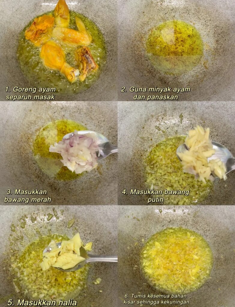 Himpunan Resepi Ayam Cili Kering, Menu Sahur Sedap dan 5 Tips Ayam Bau Wangi 4 IMG 20240321 070618