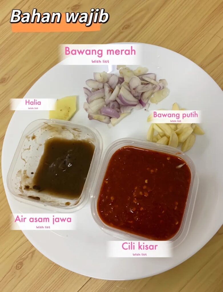 Himpunan Resepi Ayam Cili Kering, Menu Sahur Sedap dan 5 Tips Ayam Bau Wangi 3 IMG 20240321 070633