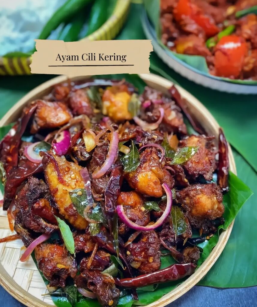 Himpunan Resepi Ayam Cili Kering, Menu Sahur Sedap dan 5 Tips Ayam Bau Wangi 7 IMG 20240321 072015