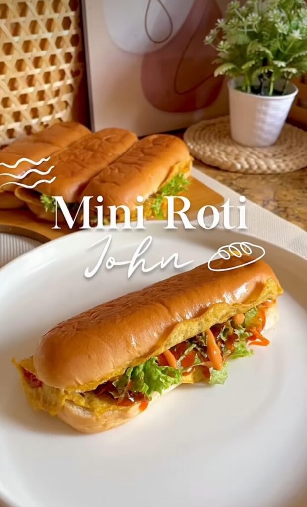 Himpunan Resepi Roti John, Menu Iftar Mudah 7 IMG 20240321 102901