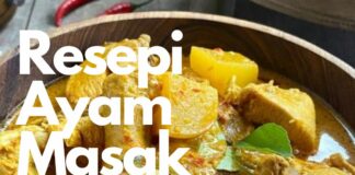Himpunan Resepi Ayam Masak Kari