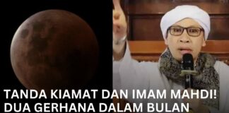 Tanda Kiamat! Dua Gerhana Bulan Ramadhan 2024? Tanda Kiamat! Dua Gerhana Dalam Bulan Ramadhan 2024?