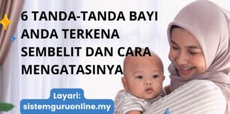 6 Tanda-tanda Sembelit pada Bayi Anda dan Cara Mengatasinya