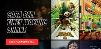 Cara Beli Tiket Wayang Online GSC, Paragon dan TGV Tiket Wayang Online