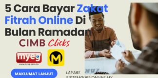 5 Cara Bayar Zakat Online Di Bulan Ramadan