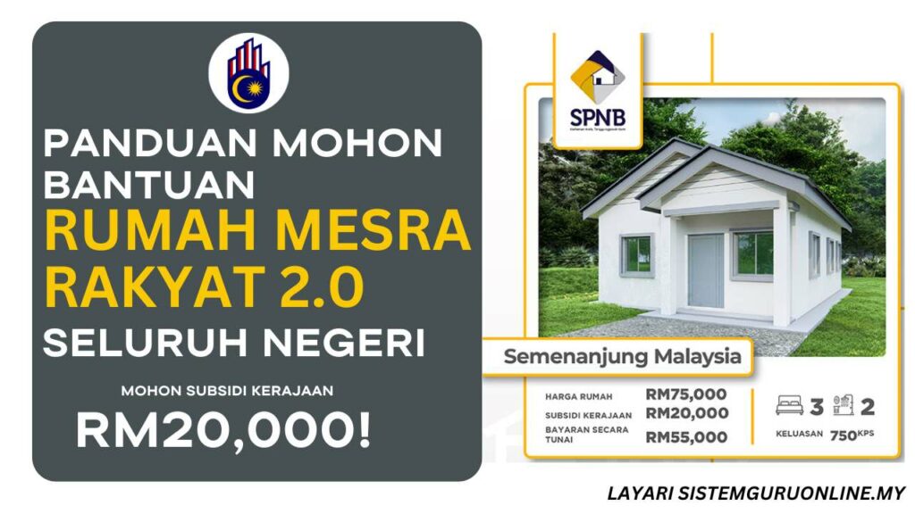 Rumah Mesra Rakyat 2.0 