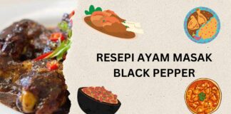 Ayam blackpepper