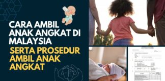 Cara Ambil Anak Angkat