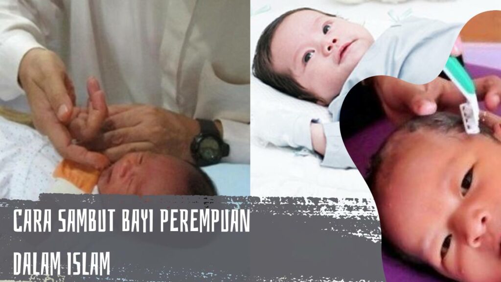 Cara Azan dan Iqamah Bayi