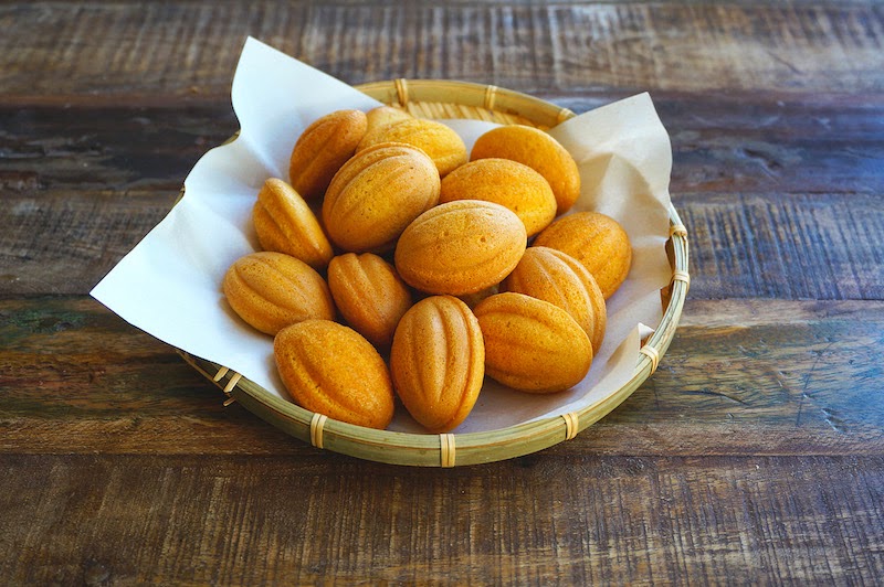 Himpunan Resepi Kuih Bahulu Simple dan Lembut 4 kuih bahulu tradisional