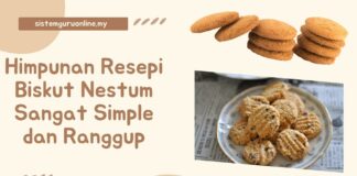 Biskut nestum