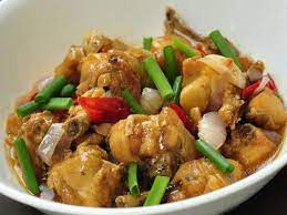 Himpunan Resepi Ayam Masak Halia Mudah dan Sedap 3 ayam halia simple