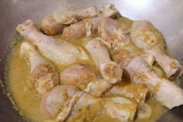 ayam masak ungkep 3 bahan