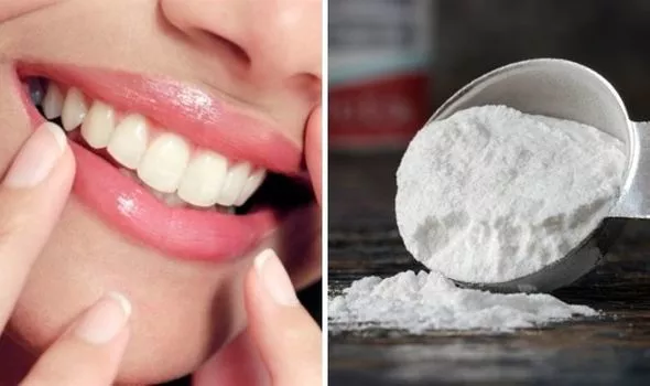 cara putihkan gigi dengan baking soda