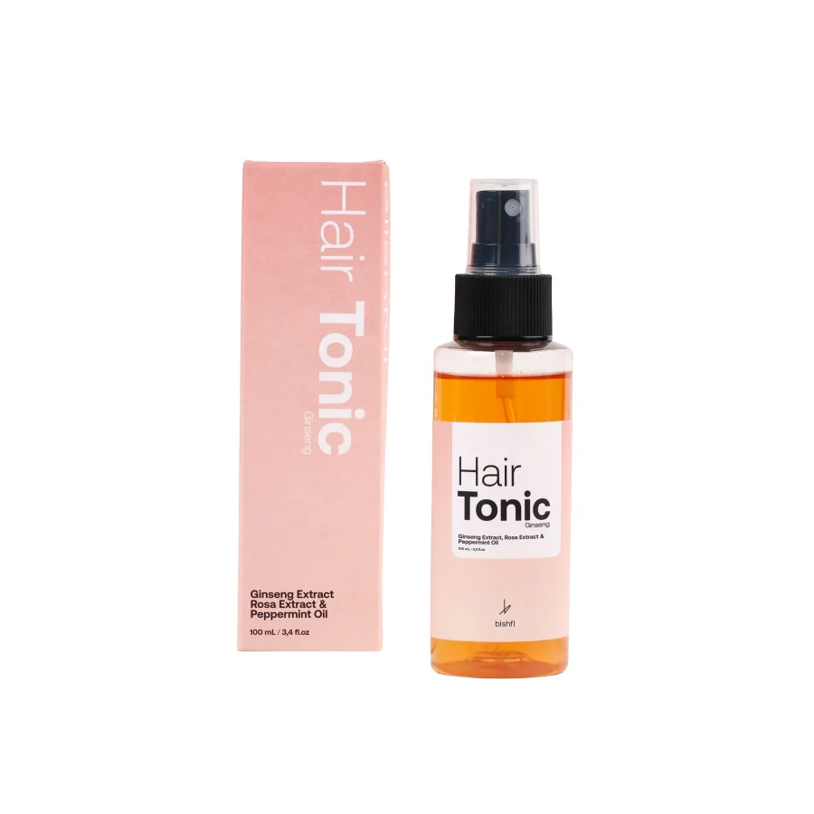 hair tonic semulajadi