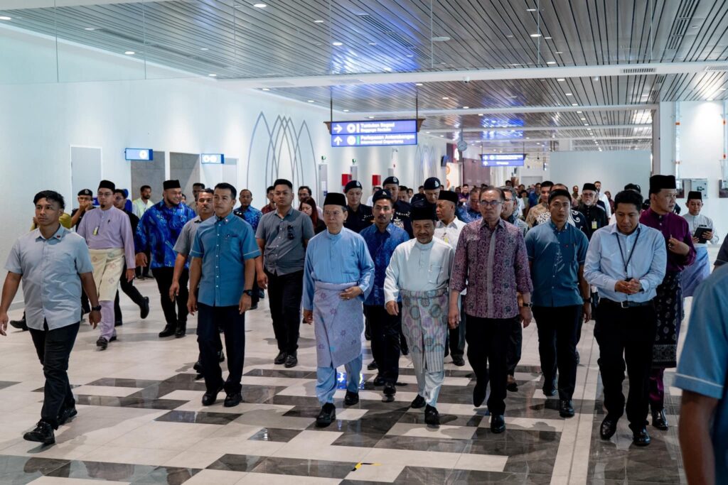 Kerajaan Negeri Umum Penjawat Awam Kelantan Naik Gaji Ikut Kerajaan Persekutuan