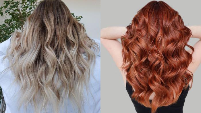 tips warna rambut