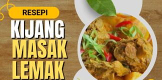 Cara Buat dan Resepi Kijang Masak Lemak Guna Beberapa Bahan Di Rumah Cara Buat dan Resepi Kijang Masak Lemak Guna Beberapa Bahan Di Rumah