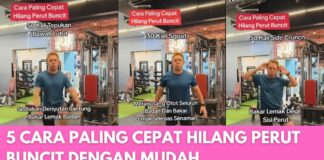 5 Cara Paling Cepat Hilang Perut Buncit Dengan Mudah 5 Cara Paling Cepat Hilang Perut Buncit Dengan Mudah