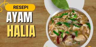 Cara Buat dan Resepi Ayam Halia Guna Beberapa Bahan Di Rumah Cara Buat dan Resepi Ayam Halia Guna Beberapa Bahan Di Rumah