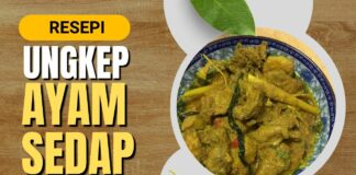 Cara Buat dan Resepi Ungkep Ayam Guna Beberapa Bahan Cara Buat dan Resepi Ungkep Ayam Guna Beberapa Bahan