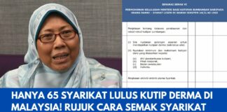 Hanya 65 Syarikat Lulus Kutip Derma Di Malaysia! Rujuk Cara Semak Syarikat Lulus Kutip Derma Hanya 65 Syarikat Lulus Kutip Derma Di Malaysia! Rujuk Cara Semak Syarikat Lulus Kutip Derma