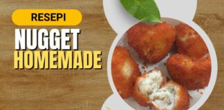 Cara Buat dan Resepi Nugget Homemade Cara Buat dan Resepi Nugget Homemade