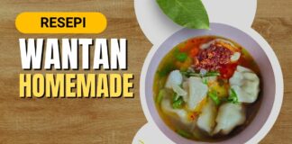 Resepi Wantan