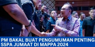 PM Bakal Umum Pengumuman Penting SSPA Jumaat Ini Kepada Penjawat Awam