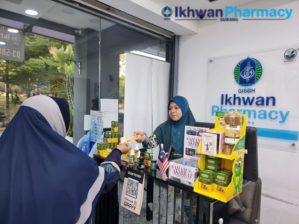 Senarai Lokasi Farmasi Ikhwan GISB Seluruh Malaysia 2 Lokasi Farmasi Ikhwan