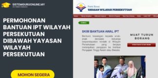 Permohonan Bantuan IPT Wilayah Persekutuan Dibawah Yayasan Wilayah Persekutuan Permohonan Bantuan IPT Wilayah Persekutuan Dibawah Yayasan Wilayah Persekutuan