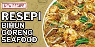 Resepi Bihun Goreng Seafood Simple dan Sedap Resepi Bihun Goreng Seafood Simple dan Sedap