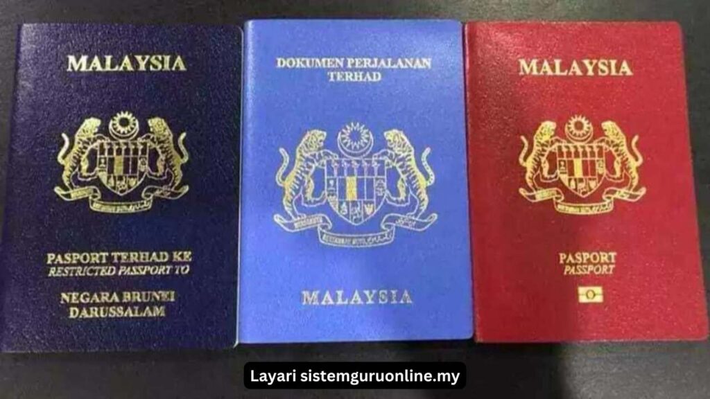 Senarai Dokumen Diperlukan Untuk Buat Pasport Malaysia 1 Senarai Dokumen Diperlukan Untuk Buat Pasport Malaysia