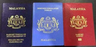 Senarai Dokumen Diperlukan Untuk Buat Pasport Malaysia Senarai Dokumen Diperlukan Untuk Buat Pasport Malaysia