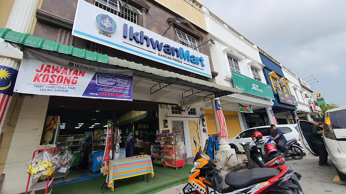 Senarai Lokasi Ikhwan Mart GISB Seluruh Malaysia 2 Senarai Lokasi Ikhwan Mart GISB Seluruh Malaysia
