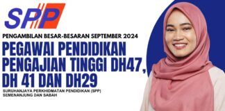 Pengambilan Jawatan PPPT SPP September 2024 – Pengambilan SPP Semenanjung dan Sabah! pengambilan jawatan PPPT SPP September 2024