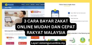 3 Cara Bayar Zakat Online Mudah dan Cepat Rakyat Malaysia 3 Cara Bayar Zakat Online Mudah dan Cepat Rakyat Malaysia