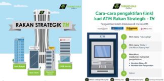 3 Cara Keluarkan Duit Tabung Haji Online, Kaunter dan ATM 3 Cara Keluarkan Duit Tabung Haji Online, Kaunter dan ATM