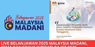 Live Belanjawan 2025 Malaysia Madani, Tema dan Fokus Intipati Bajet 2025 Live Belanjawan 2025 Malaysia Madani, Tema dan Fokus Intipati Bajet 2025