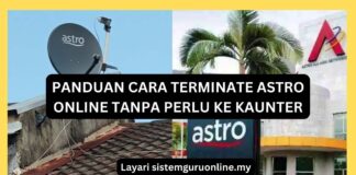 Panduan Cara Terminate Astro Online Tanpa Perlu Ke Kaunter Panduan Cara Terminate Astro Online Tanpa Perlu Ke Kaunter