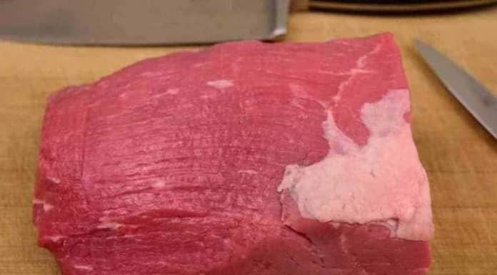 Petua Cara Potong Daging Melintang Urat yang Betul Tak Liat 2 Petua Cara Potong Daging Melintang Urat yang Betul Tak Liat