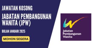 Jawatan JPW Januari 2025
