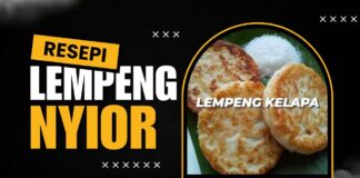 Resepi Cara Buat Lempeng Nyior Sedap Resepi Cara Buat Lempeng Nyior Sedap