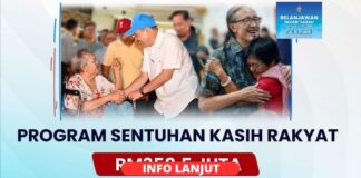 Daftar dan Semak Kelayakan Program Sentuhan Kasih Rakyat Sabah SYUKUR 2025 Program Sentuhan Kasih Rakyat Sabah