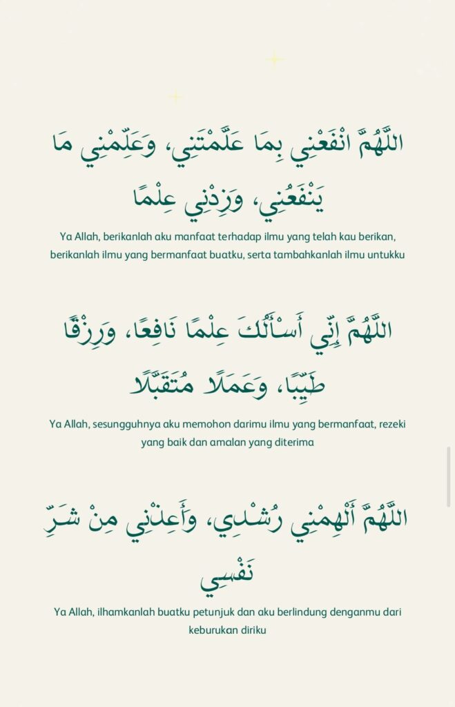 Amalan Doa 10 Malam Terakhir Ramadan dan Lailatul Qadar 23 22