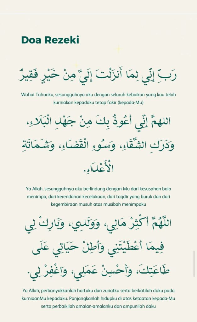 Amalan Doa 10 Malam Terakhir Ramadan dan Lailatul Qadar 26 25