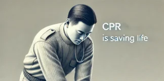 Cara CPR Orang Lemas